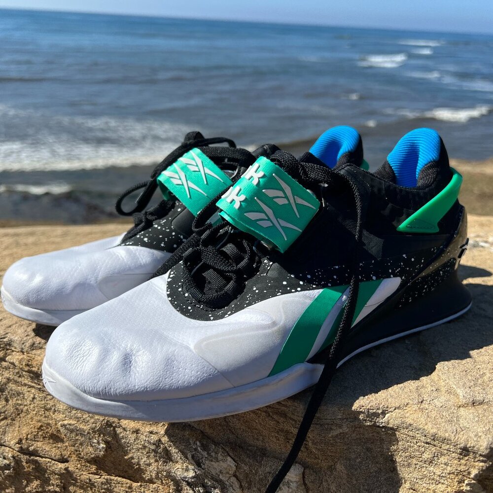 Reebok legacy lifter 2